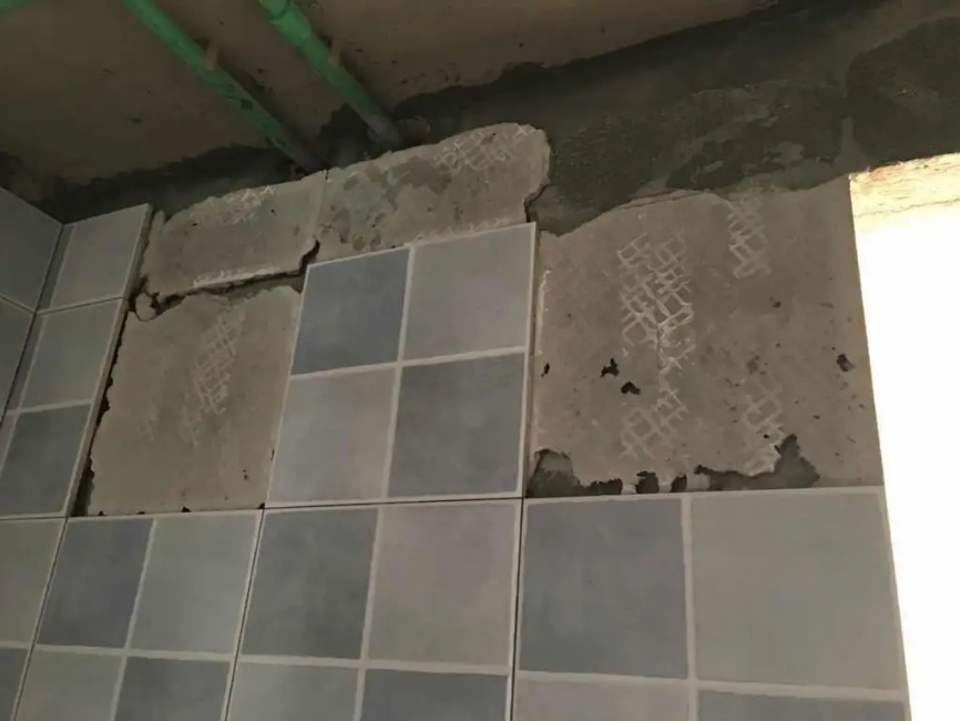 墙砖坏了一块怎么处理掉视频教学(墙砖坏了一块怎么处理掉视频教学大全)